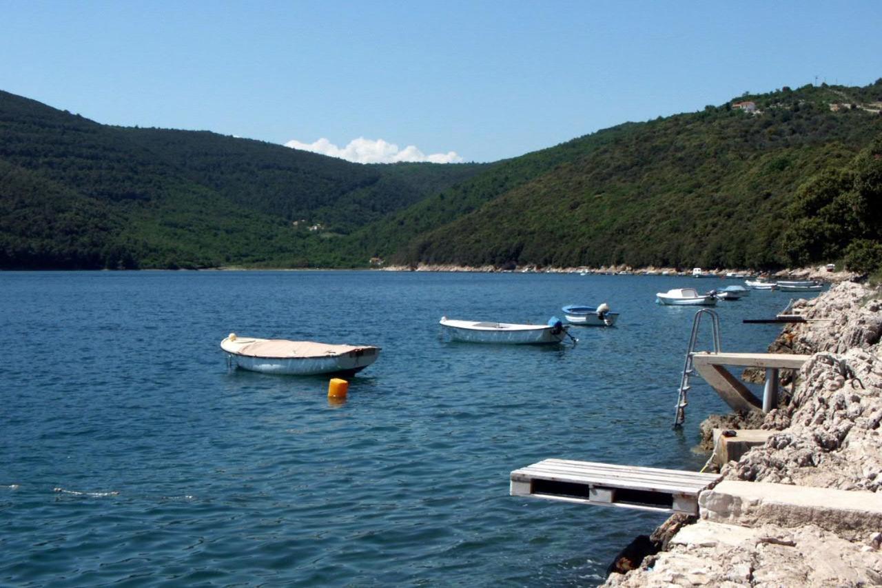 Apartments By The Sea Duga Luka - Prtlog, Labin - 2335 외부 사진