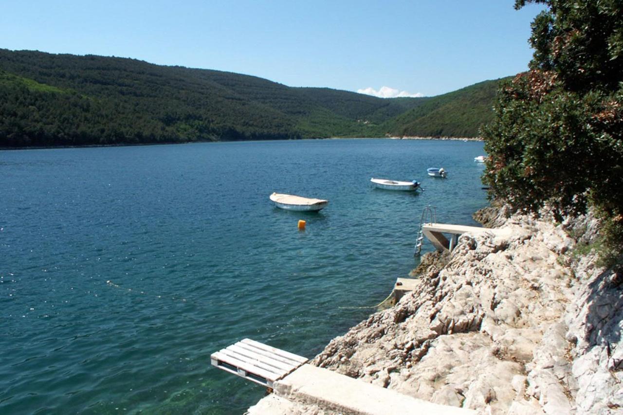 Apartments By The Sea Duga Luka - Prtlog, Labin - 2335 외부 사진