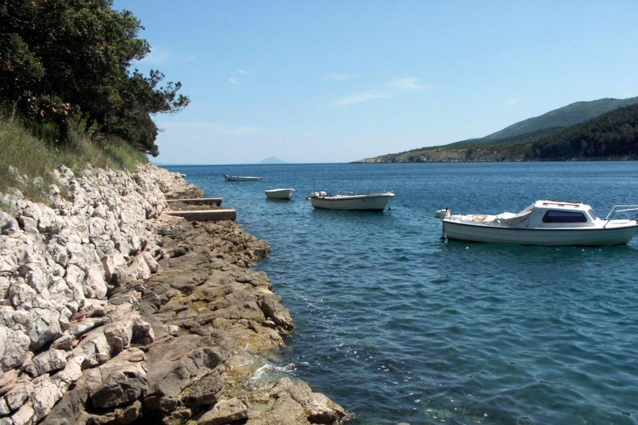 Apartments By The Sea Duga Luka - Prtlog, Labin - 2335 외부 사진