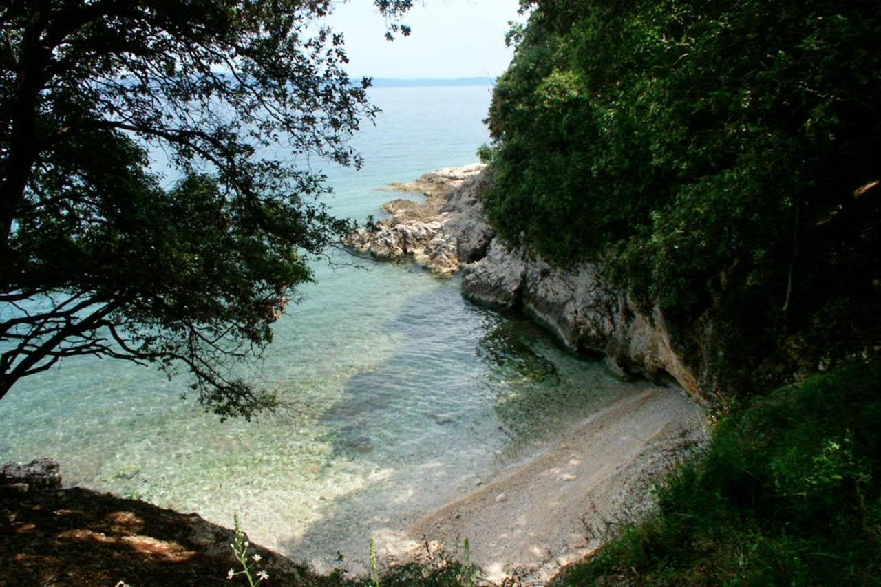 Apartments By The Sea Duga Luka - Prtlog, Labin - 2335 외부 사진