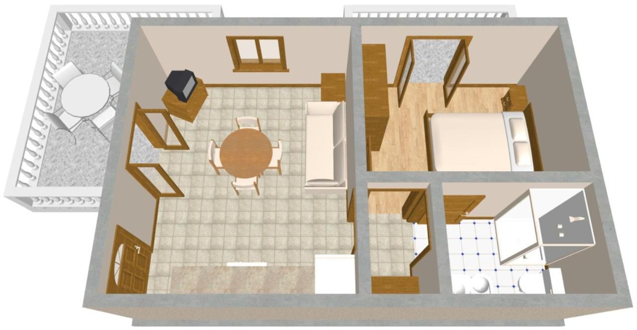 Apartments By The Sea Duga Luka - Prtlog, Labin - 2335 외부 사진