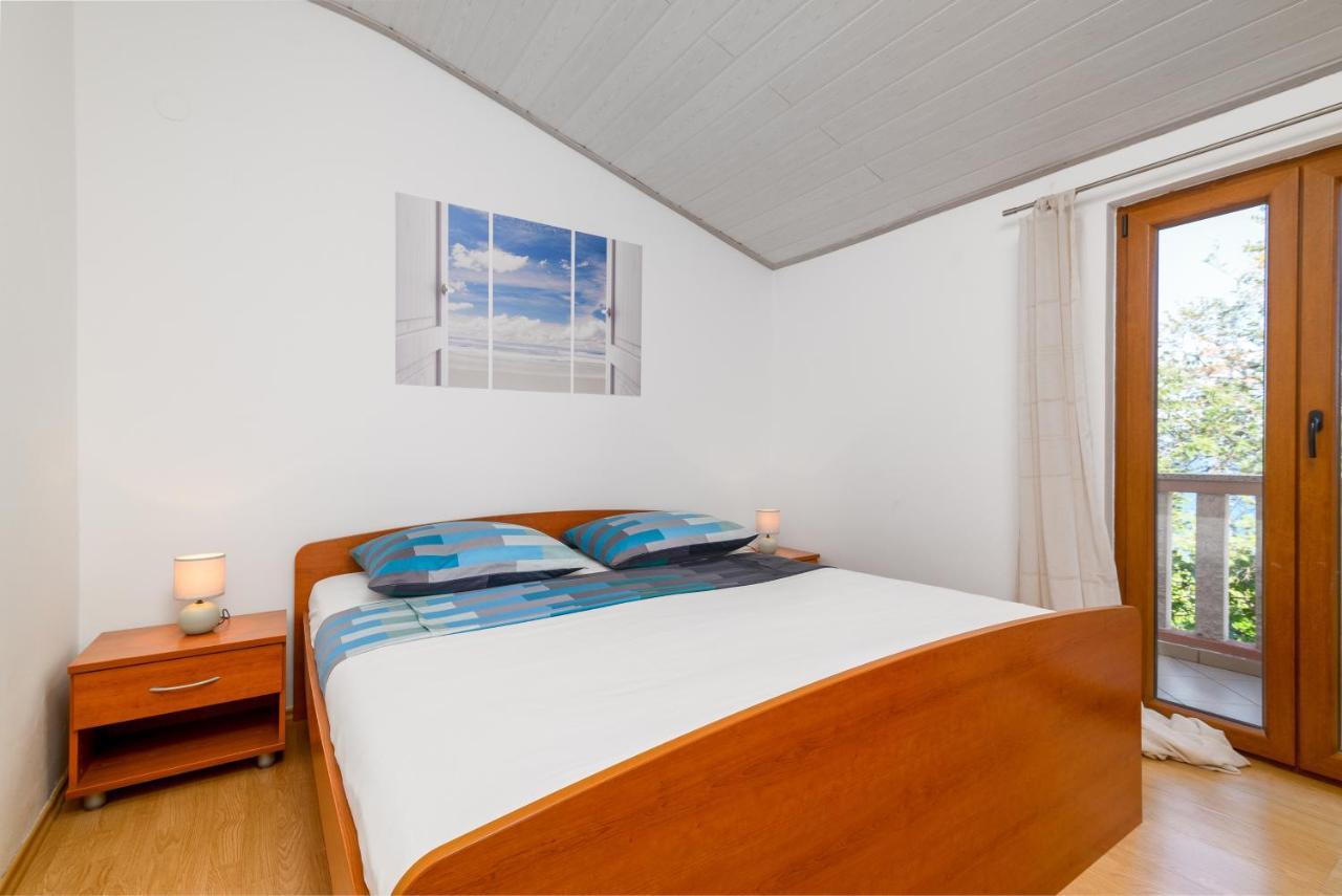 Apartments By The Sea Duga Luka - Prtlog, Labin - 2335 외부 사진