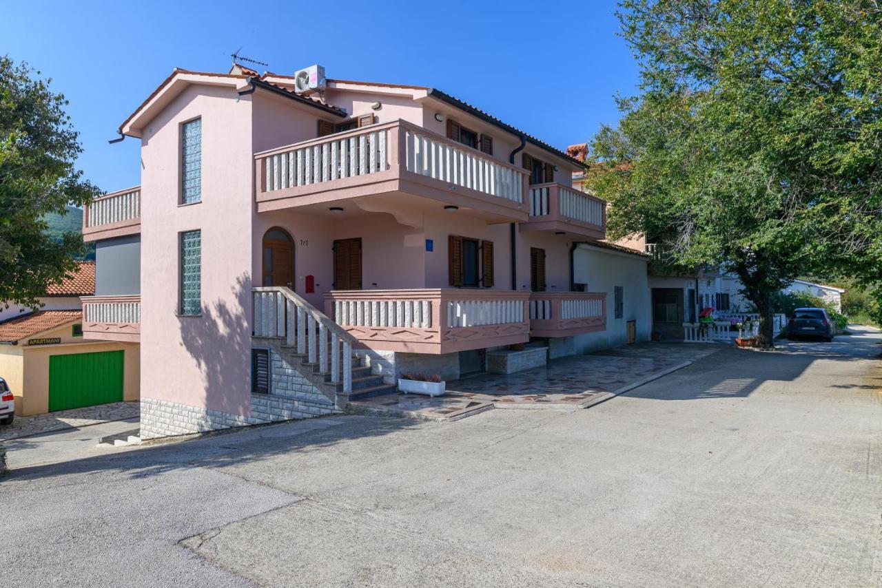 Apartments By The Sea Duga Luka - Prtlog, Labin - 2335 외부 사진