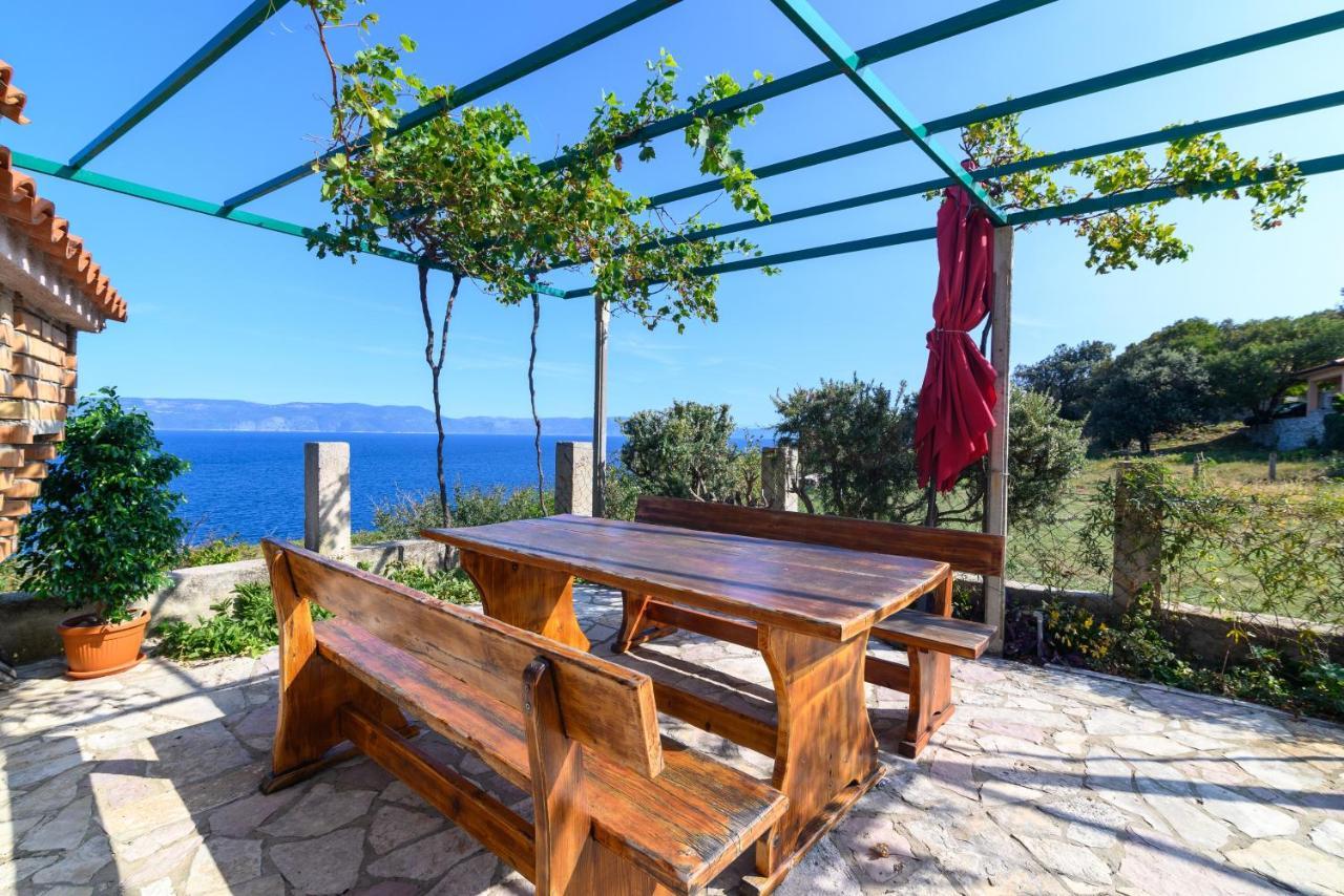 Apartments By The Sea Duga Luka - Prtlog, Labin - 2335 외부 사진