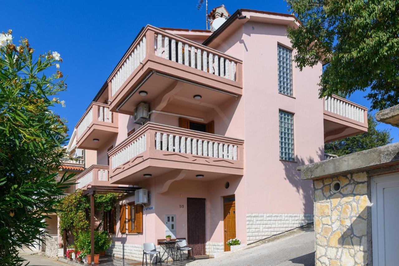 Apartments By The Sea Duga Luka - Prtlog, Labin - 2335 외부 사진
