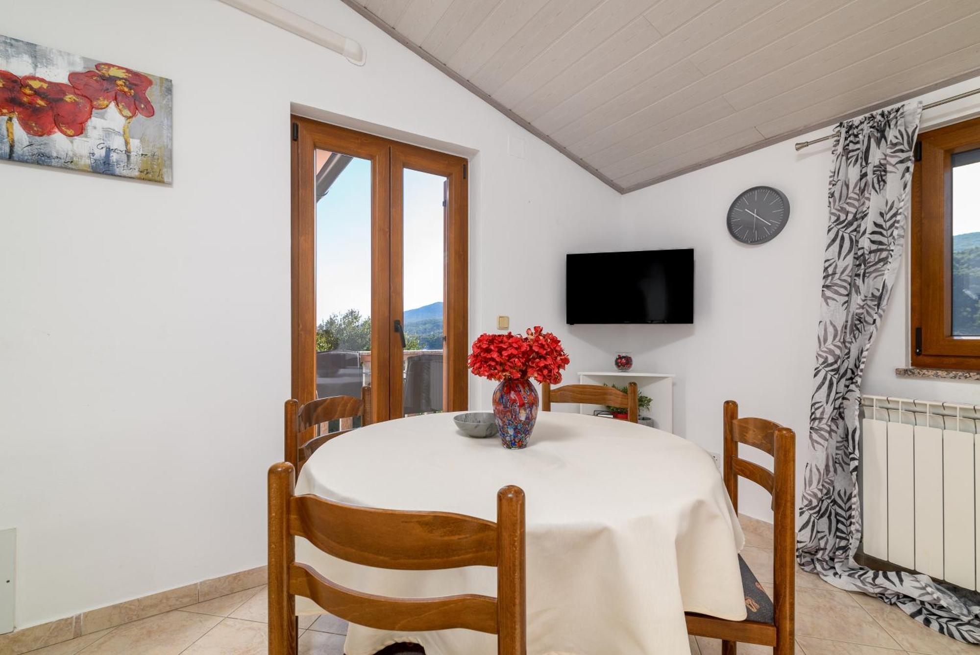 Apartments By The Sea Duga Luka - Prtlog, Labin - 2335 외부 사진