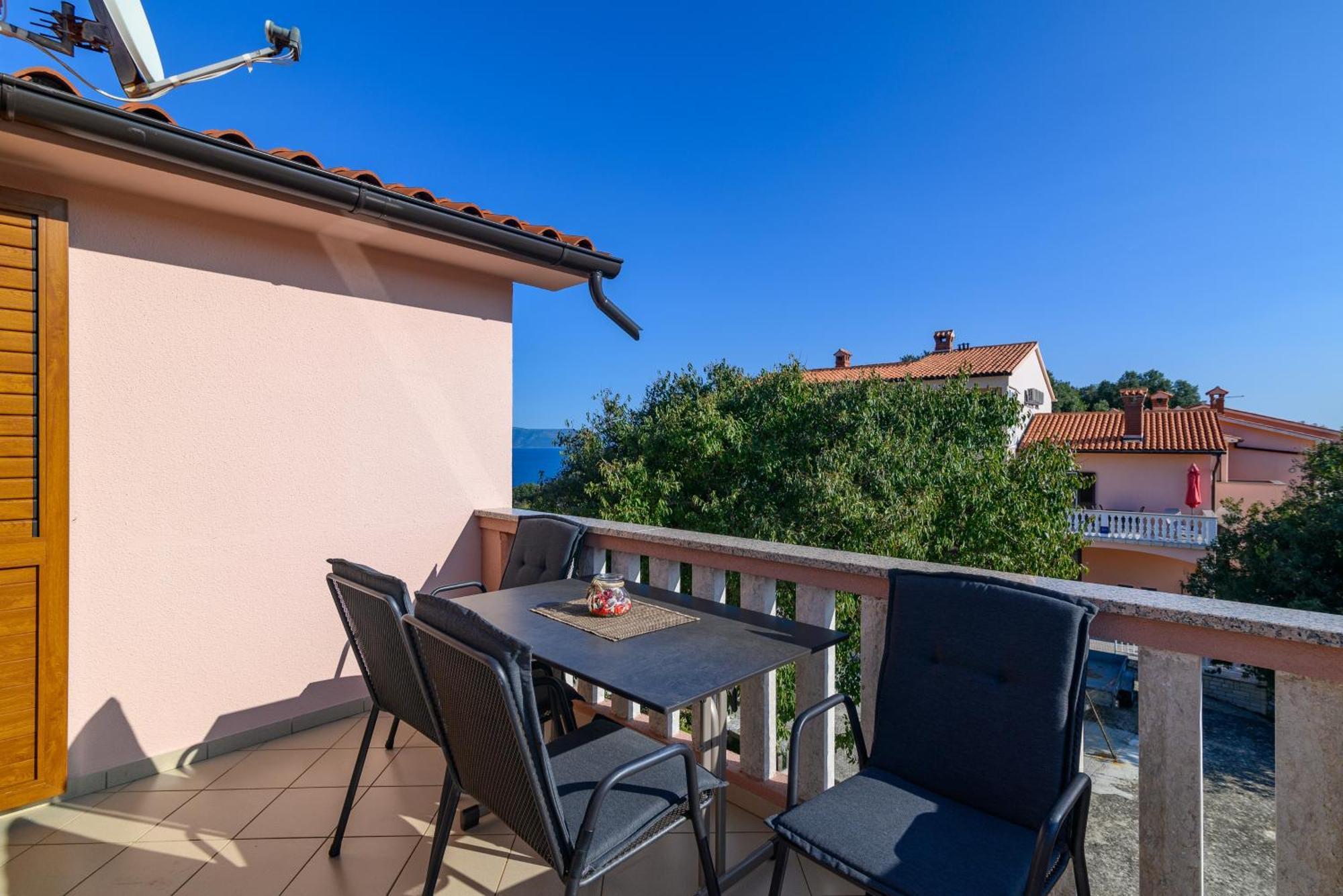 Apartments By The Sea Duga Luka - Prtlog, Labin - 2335 외부 사진