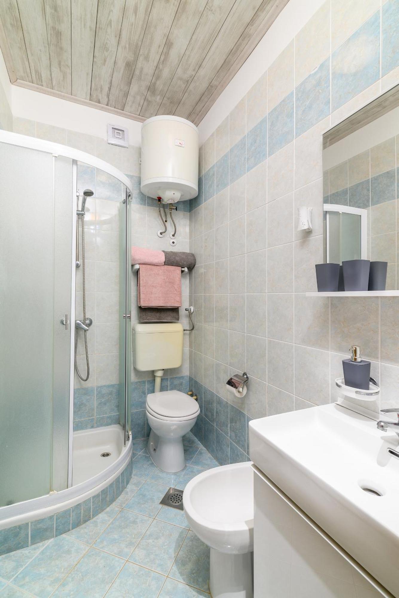 Apartments By The Sea Duga Luka - Prtlog, Labin - 2335 외부 사진
