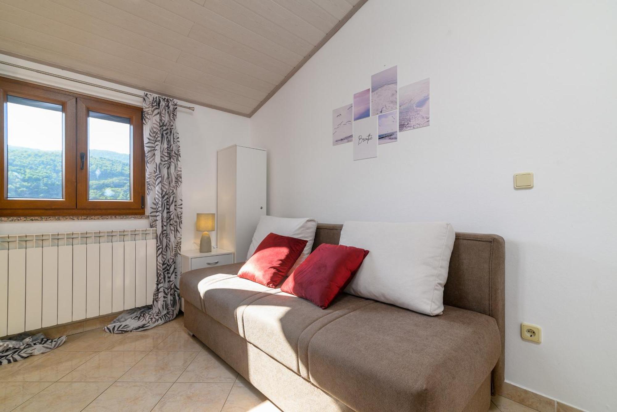 Apartments By The Sea Duga Luka - Prtlog, Labin - 2335 객실 사진