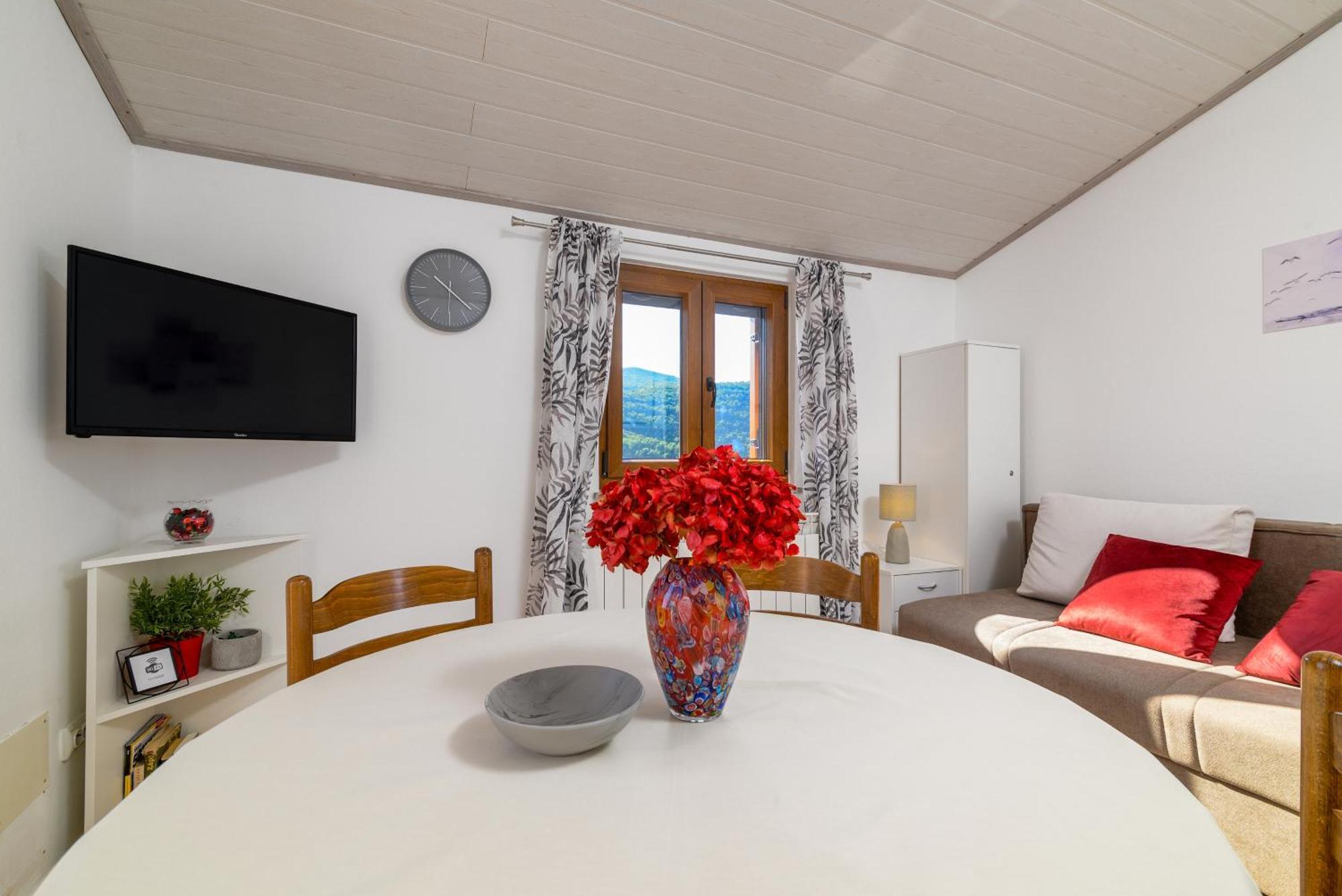Apartments By The Sea Duga Luka - Prtlog, Labin - 2335 객실 사진